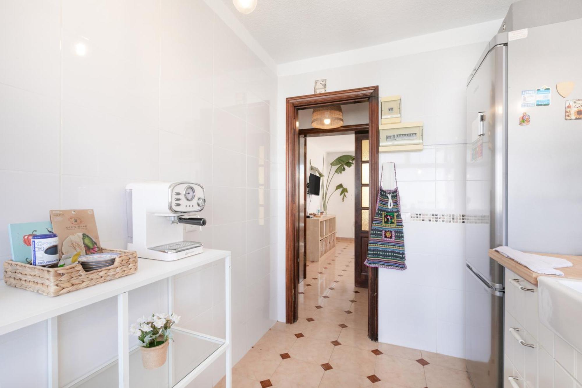 Casa Camacho Apartman La Cuesta  Kültér fotó