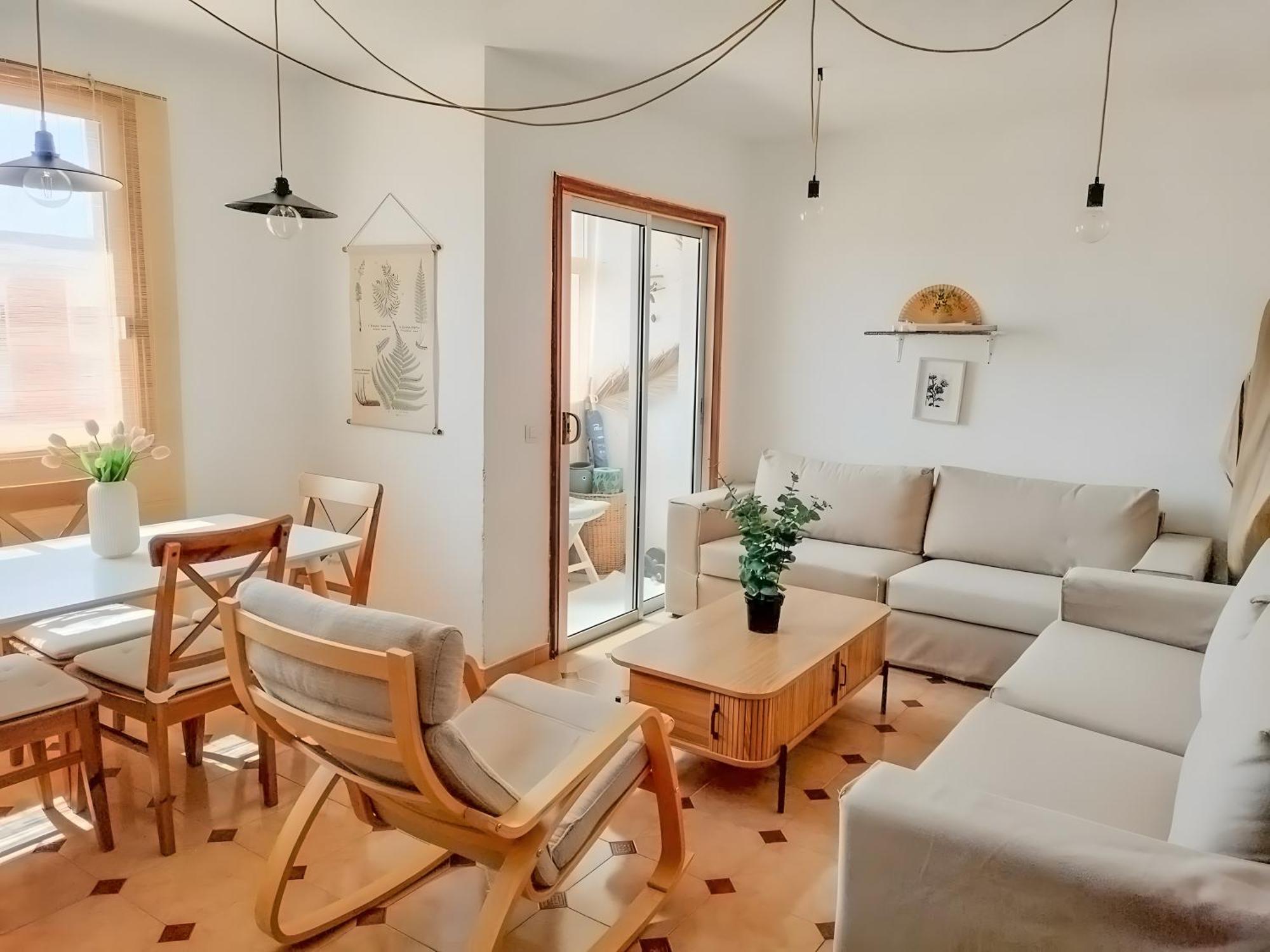 Casa Camacho Apartman La Cuesta  Kültér fotó